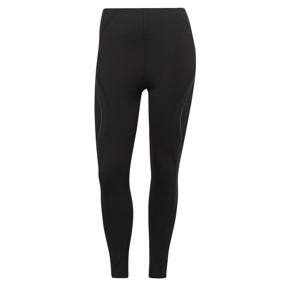 Leggings Carbón Sin Costuras Evoknit De Training Gris