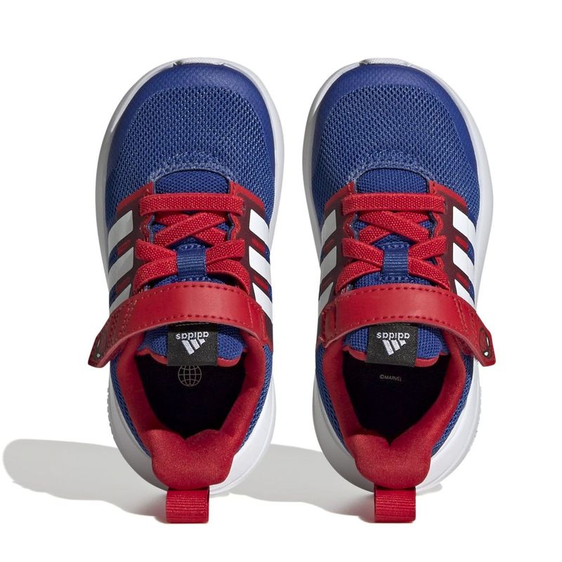 Zapatillas adidas X Marvel Fortarun De Ninos