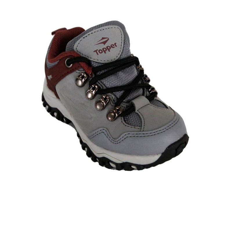 Zapatillas topper trekking mujer hot sale