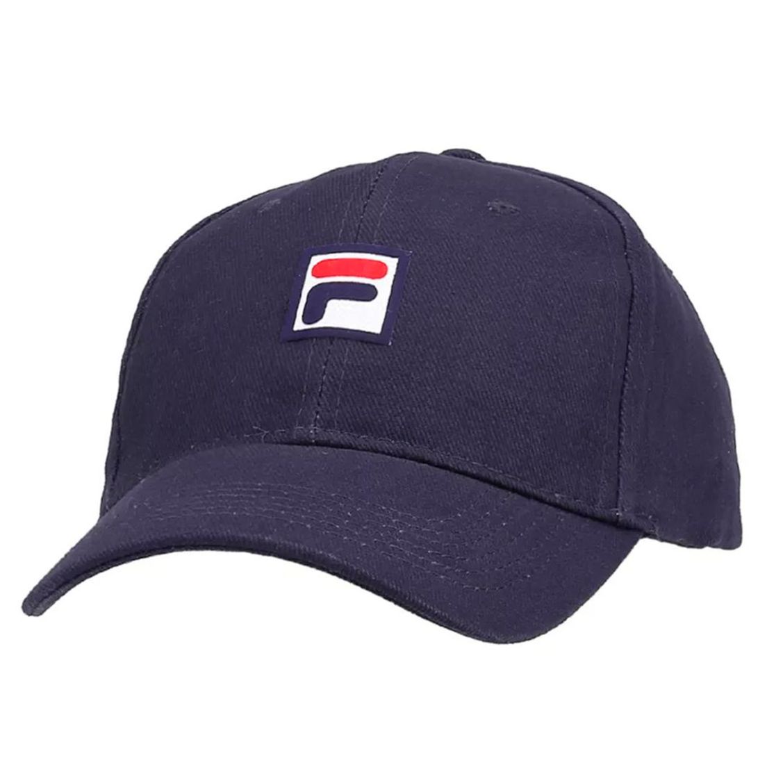 Gorra de beisbol hombre azul marino Fila