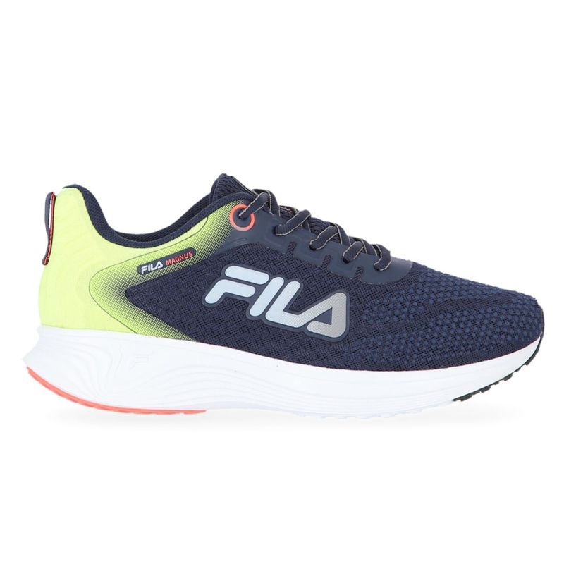 Zapatos fila outlet suela alta hombres