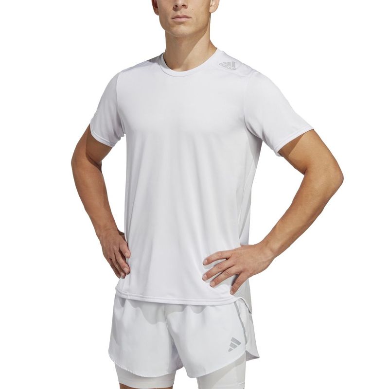 Remeras adidas best sale running hombre