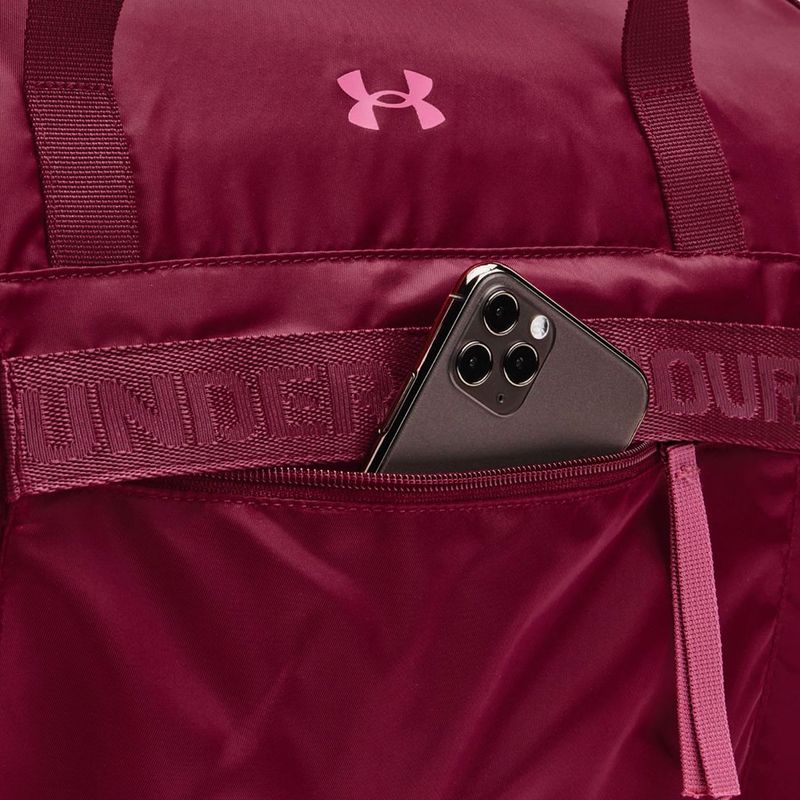 saltar fe Posibilidades Bolso Under Armour Favorite Duffle De Mujer - Sporting