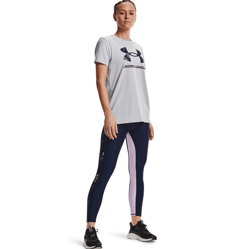 Remera Mujer Under Armour Logo - On Sports