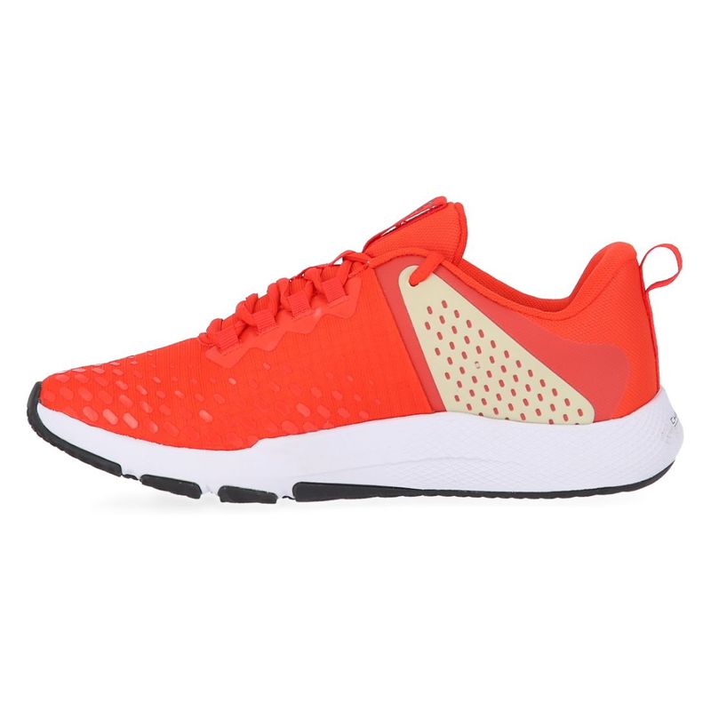 Tenis Under Armour Charged Engage Hombre Deportivo rojo 26.5 Under