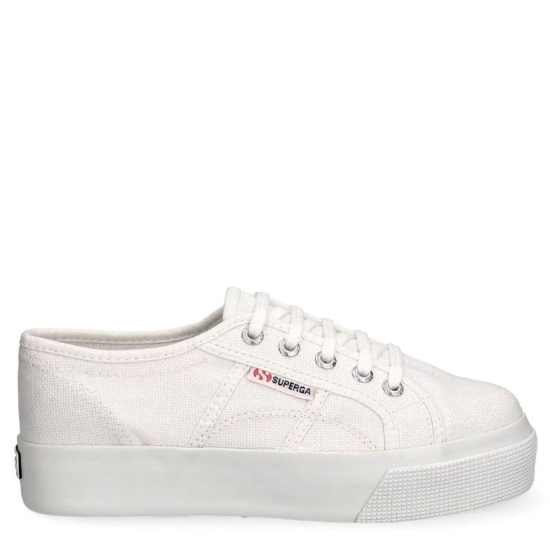 Superga 2730 store mujer gris