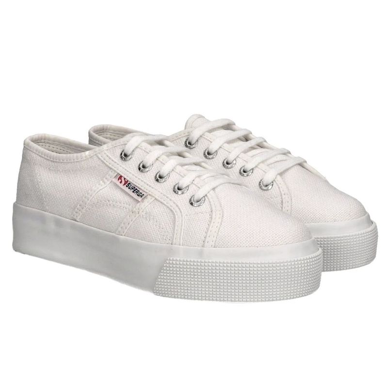 Superga 2730 store mujer gris