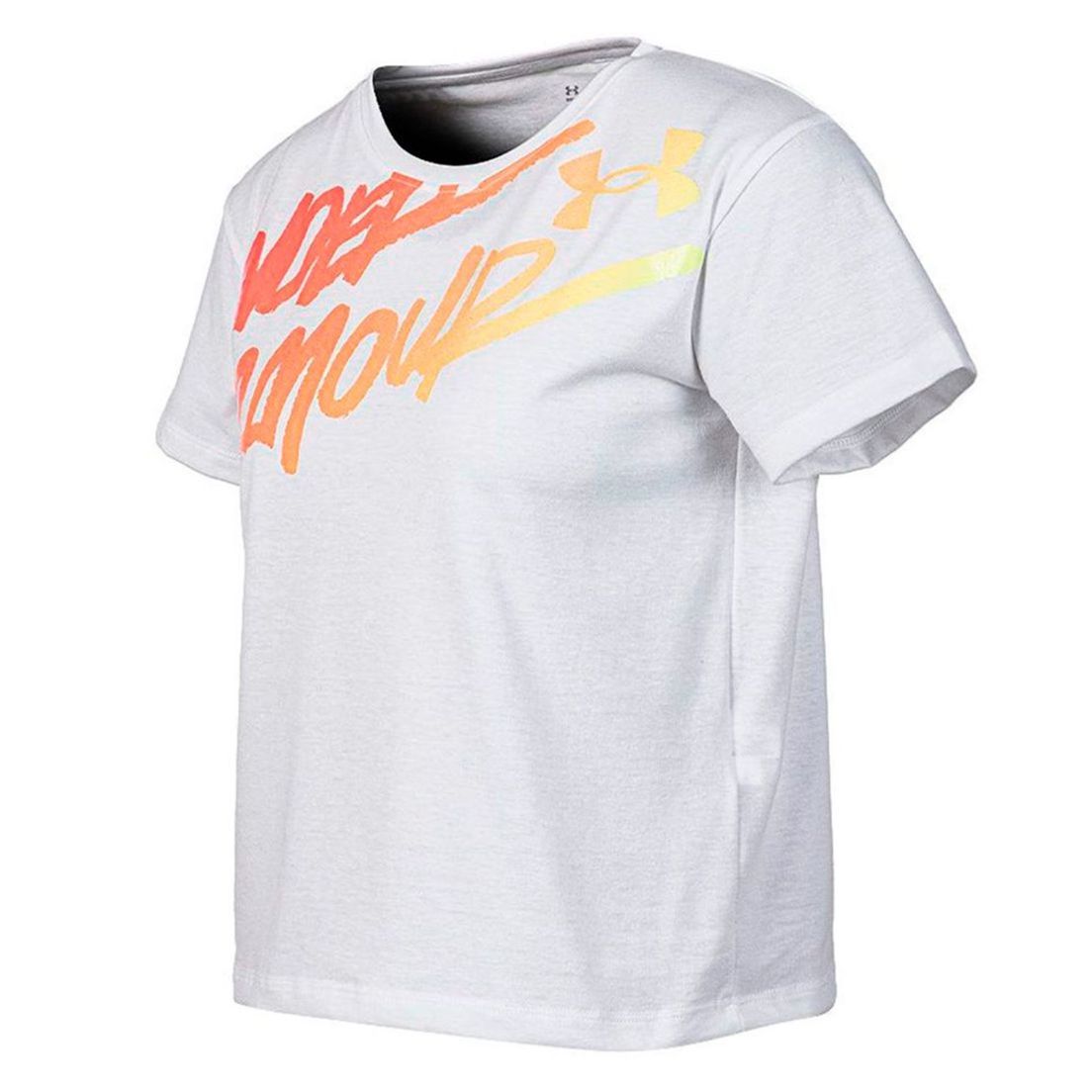 Remera Under Armour Live Glow Gp De Mujer - Sporting
