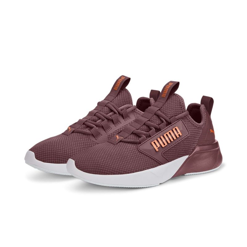 Zapatillas puma cheap mujer suela marron