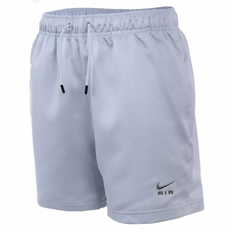 Short Nike Sportswear Air Preto De Mujer - Sporting