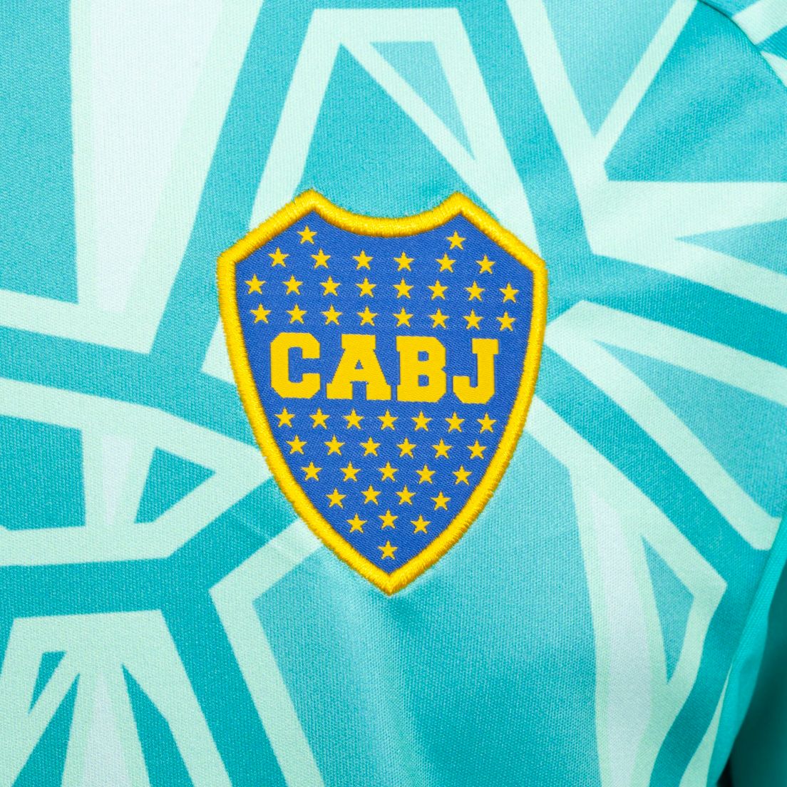 Camiseta de discount boca adidas arquero