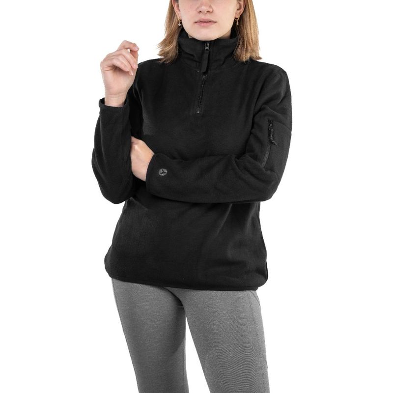 Conjunto Termico Mujer Interior En Fleece Polar Buzo