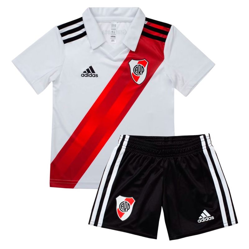 Conjunto adidas River Plate 22 23 De Ni os Beb s Sporting