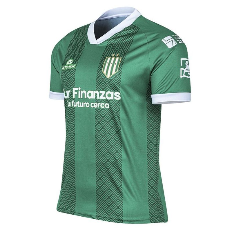 CAMISETA TERCER RECAMBIO BANFIELD 2023 – Athix Argentina