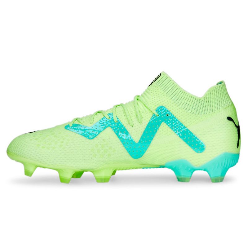 Botines puma best sale future verdes