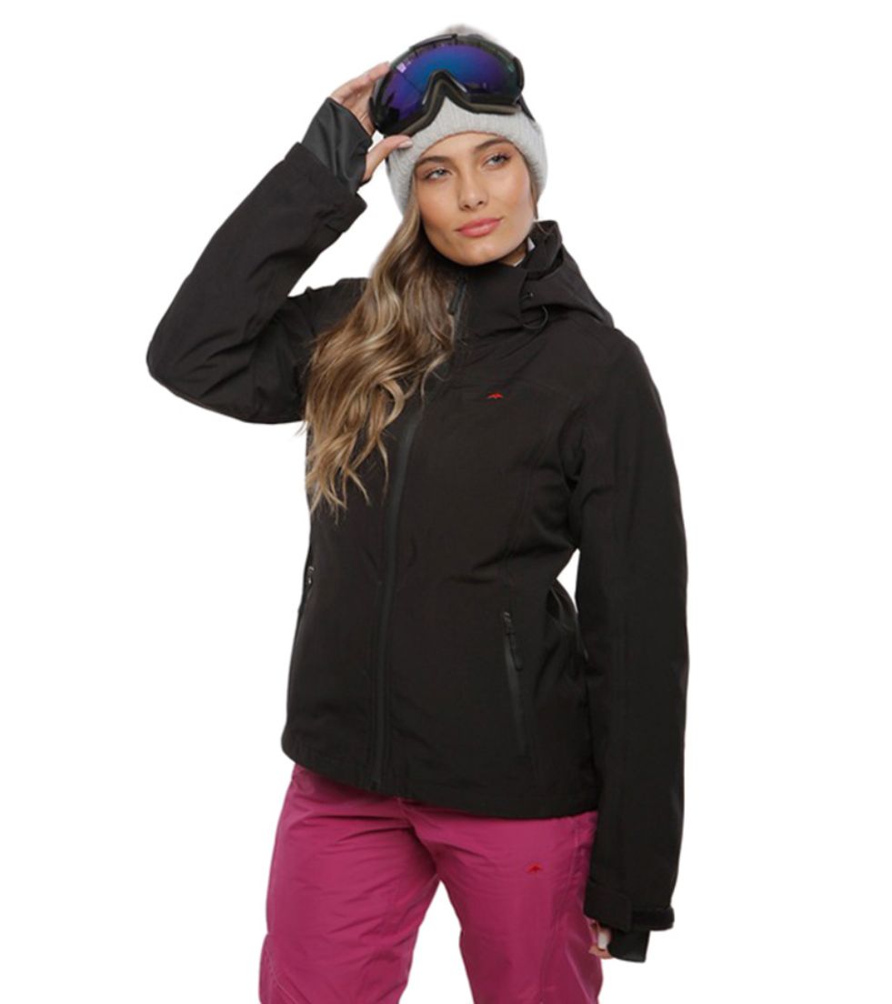 Campera Montagne Rompeviento Metric De Mujer - Sporting