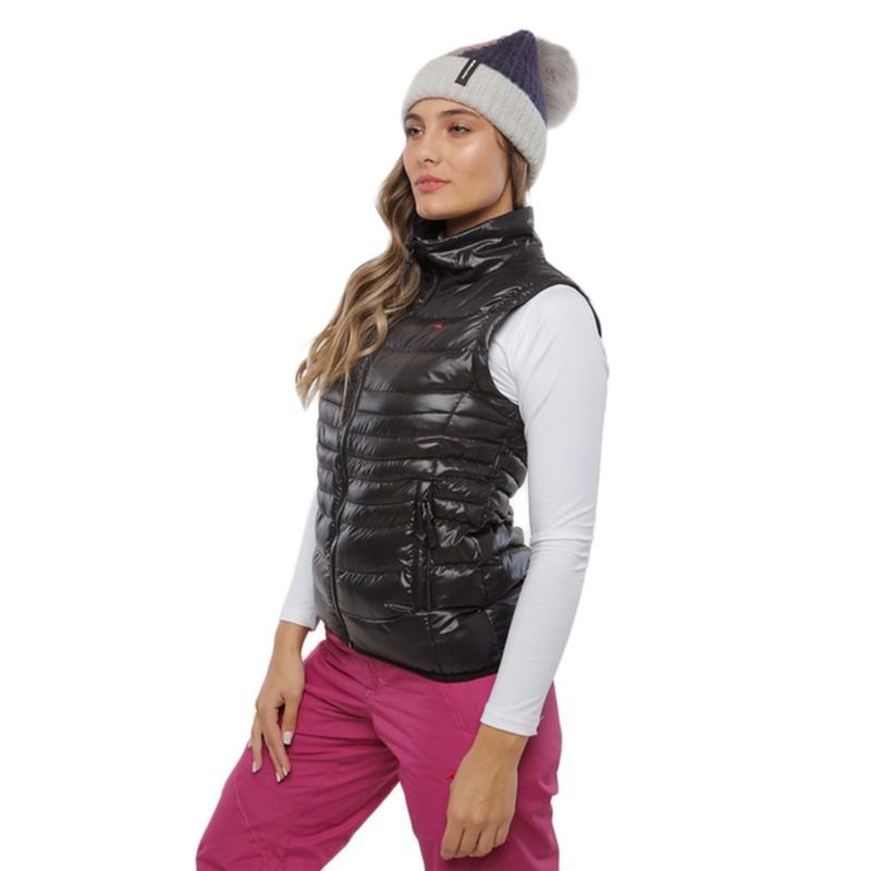 Campera Montagne Rompeviento Metric De Mujer - Sporting