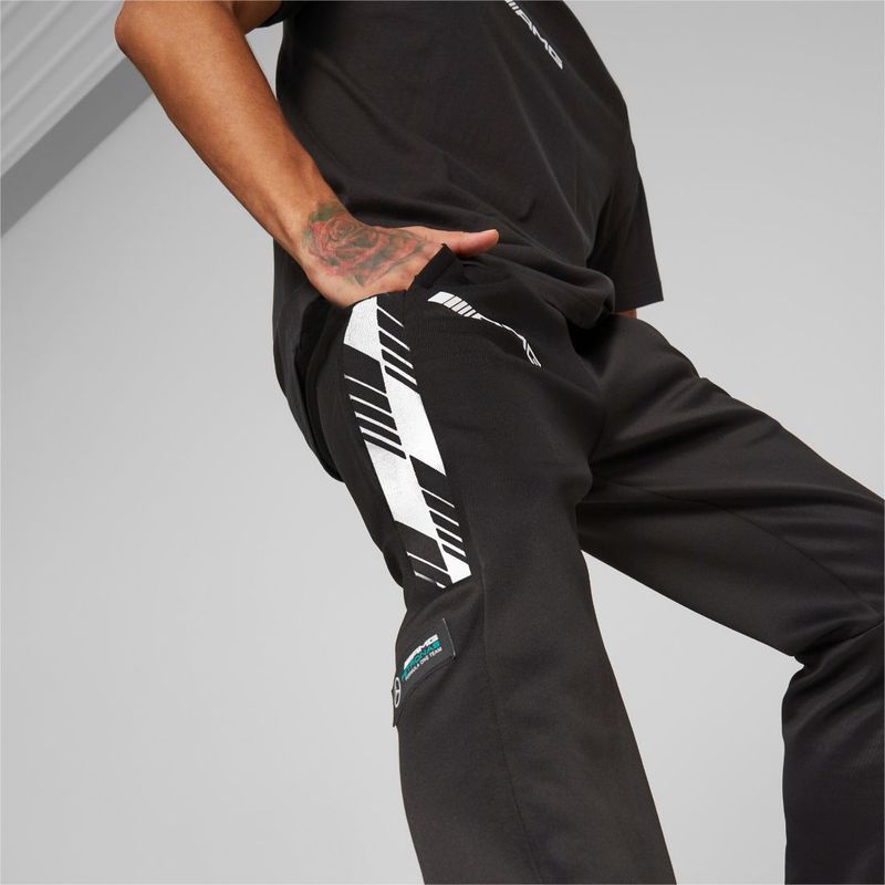 Pantalon Puma Mercedes AMG De Hombre