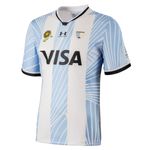 Camiseta Under Armour Leonas Authentic Away 2022 - Open Sports