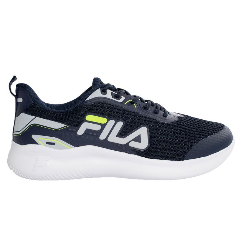 Fila Zapatillas bajas para hombre, Blanco