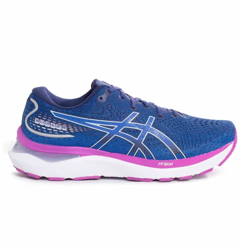 Zapatillas Asics Gel Cumulus 24 Se De Mujer