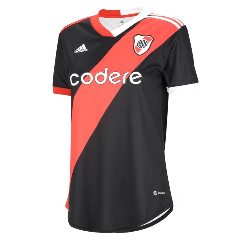 Camiseta adidas River Plate Alternativa 2 23 24 De Mujer Sporting