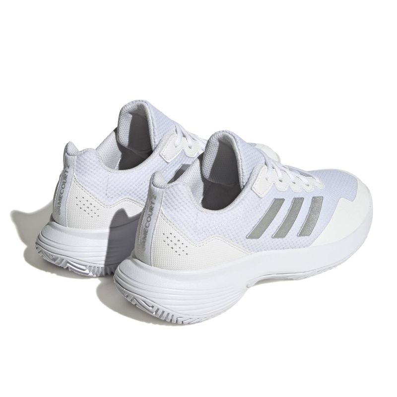 Zapatillas De Tenis Adidas Gamecourt 2.0 Negra