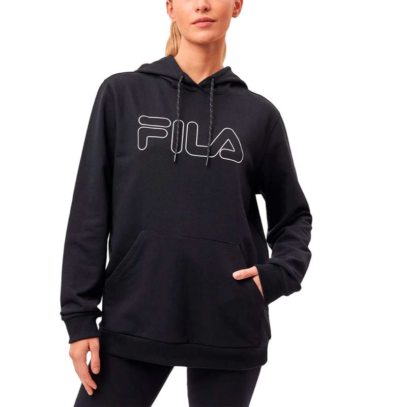 Buzo discount fila blanco