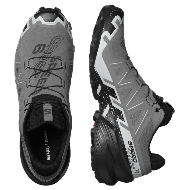 SALOMON Zapatilla Hombre Speedcross 6 Gris Salomon