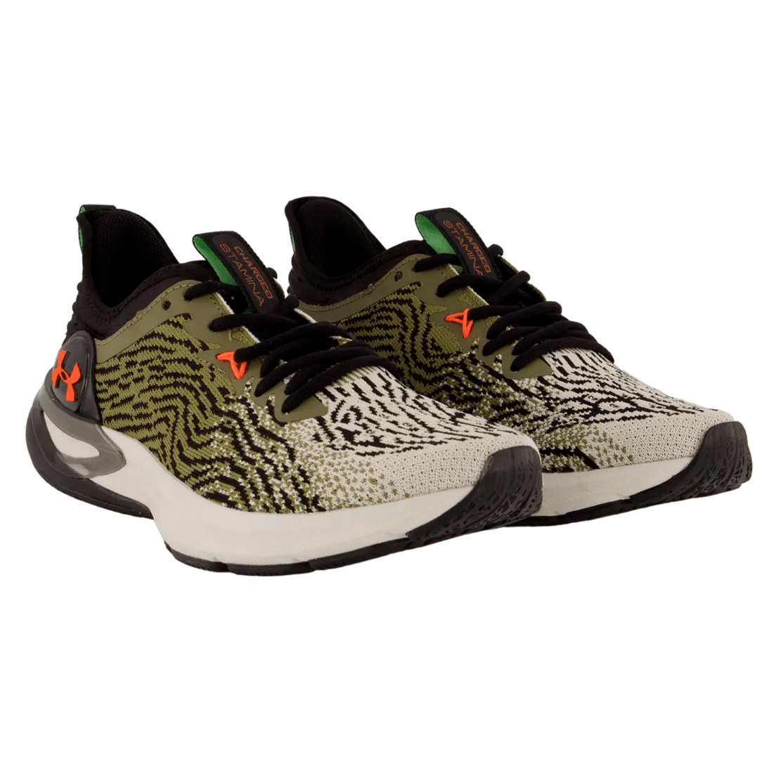 Zapatillas Under Armour Hombre Charged Stamina Training en