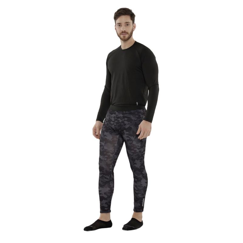 Pantalon discount termico montagne