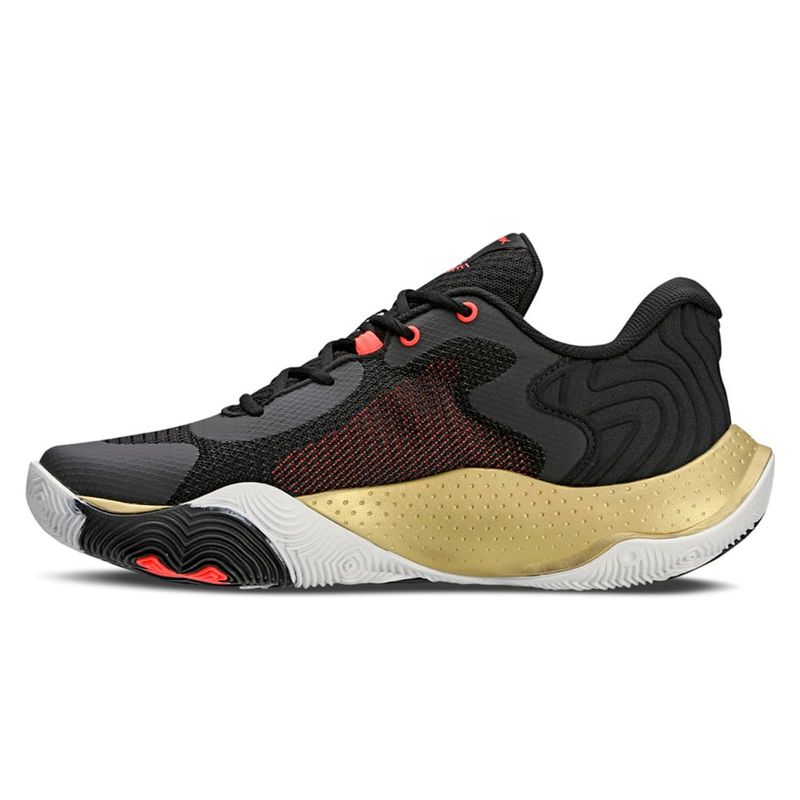 ZAPATILLAS BUZZER LAM UNDER ARMOUR