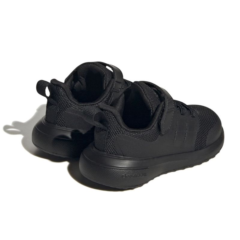 Zapatillas Adidas Fortarun 2.0 Bebe Negra