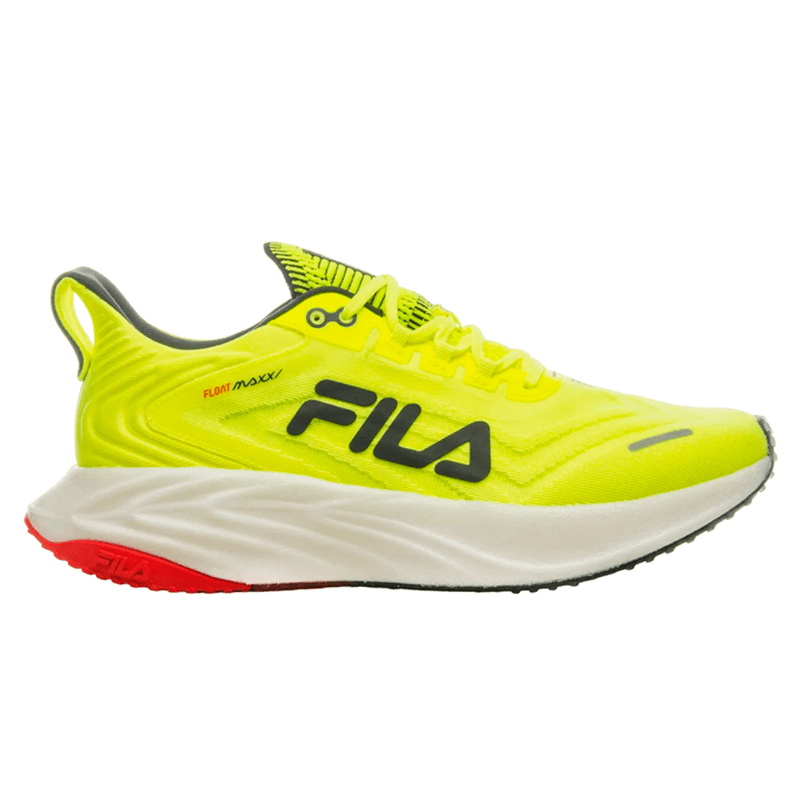 Zapatos fila clearance suela alta larga