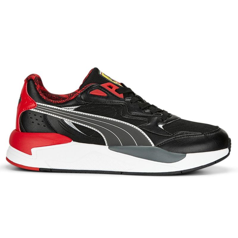 Puma ferrari hombre gris online