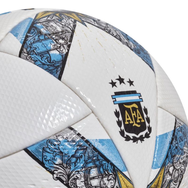 Pelota adidas Argentum 23 Pro N°5 - Sporting