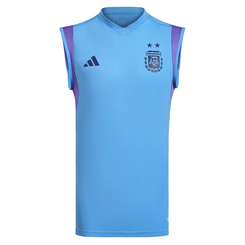 Musculosa adidas Selecci n Argentina 23 De Hombre