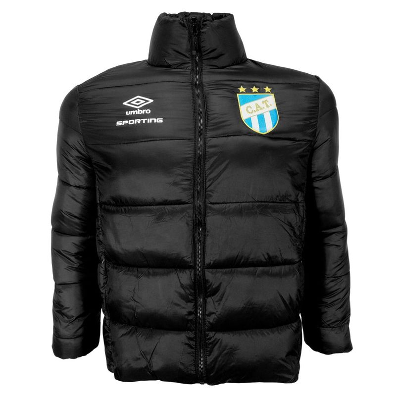 # CAMPERA HOMBRE UMBRO SALIDA C.Atletico Tucuman (S-M-L-XL) consulta el  Talle