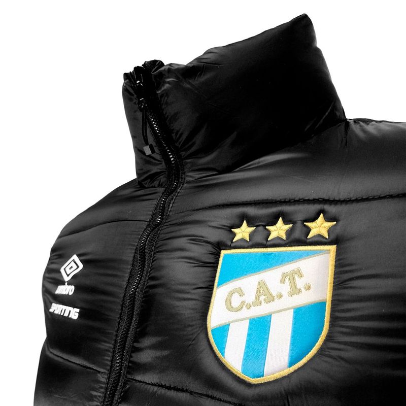 # CAMPERA HOMBRE UMBRO SALIDA C.Atletico Tucuman (S-M-L-XL) consulta el  Talle