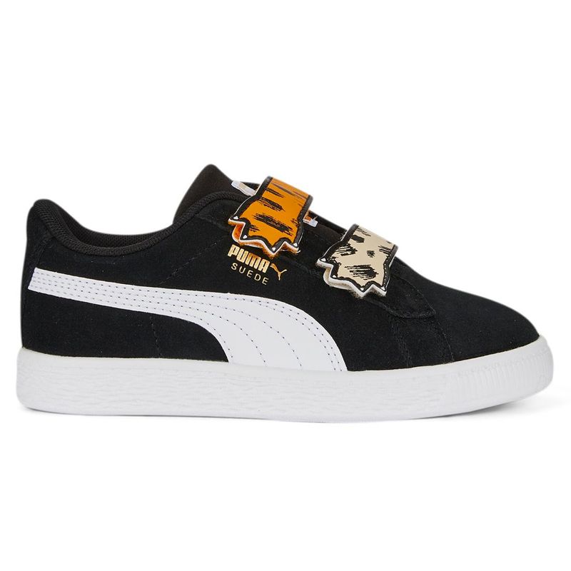 Puma SUEDE Negro - Envío gratis