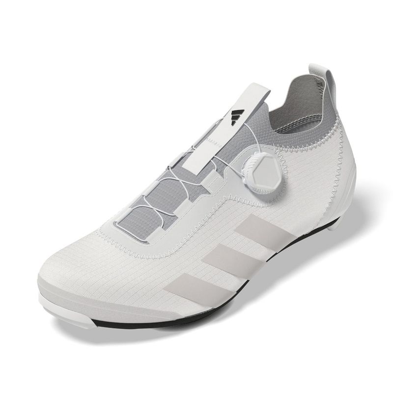 Zapatos Ciclismo Ruta Hombre Bontrager Circuit Blanco