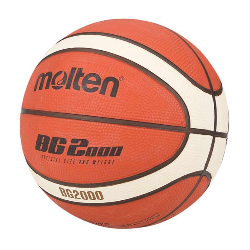 Molten BG1600. Pelota goma baloncesto femenino. Talla 6 