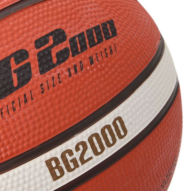 Molten BG1600. Pelota goma baloncesto femenino. Talla 6 