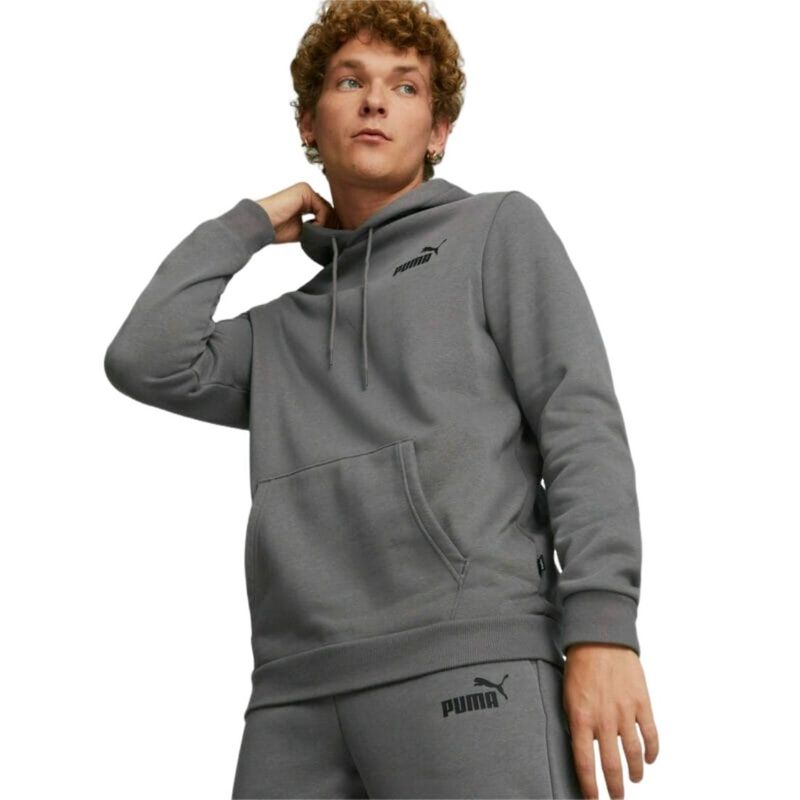 Buzo puma gris store