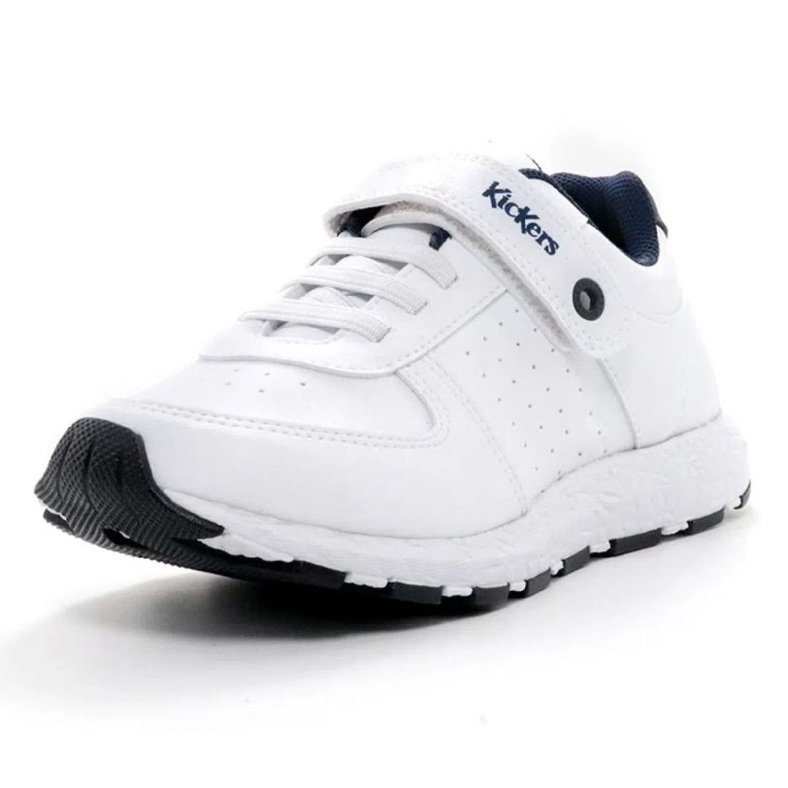 Kickers Unisex Kinder Sneaker Kickmotion - Leichte Sportschuhe Für Kinder