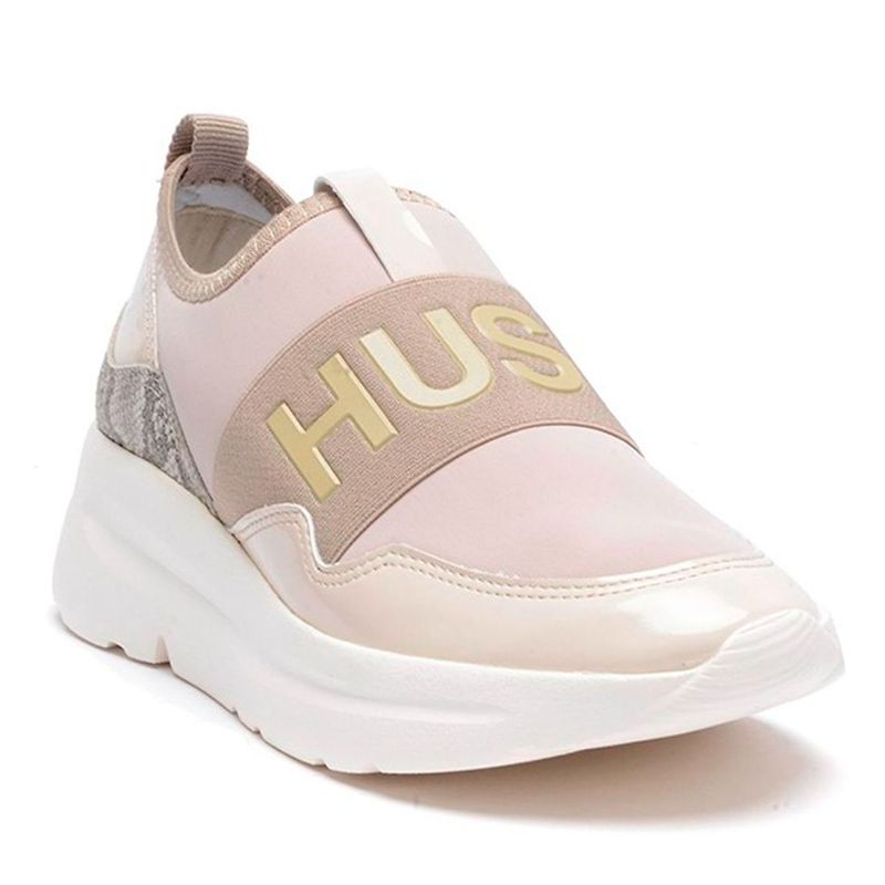 Chinelas hush puppies online mujer