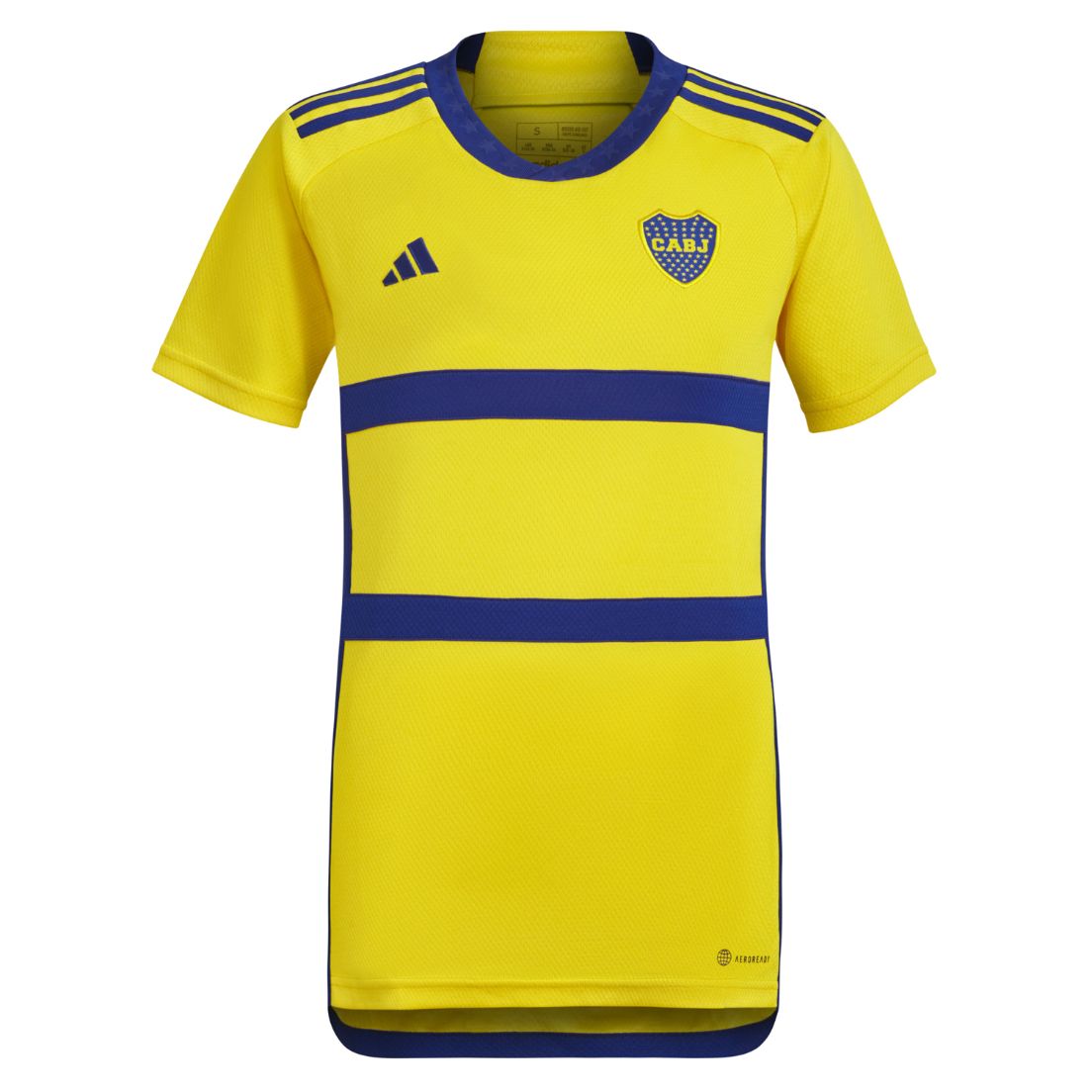 Nueva Camiseta Suplente Camiseta Boca Amarilla 2021 Nueva Camiseta