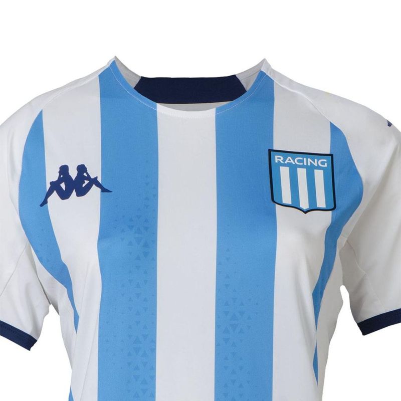 Camiseta de racing online mujer