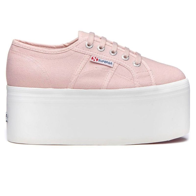 Superga 2799 store mujer púrpura