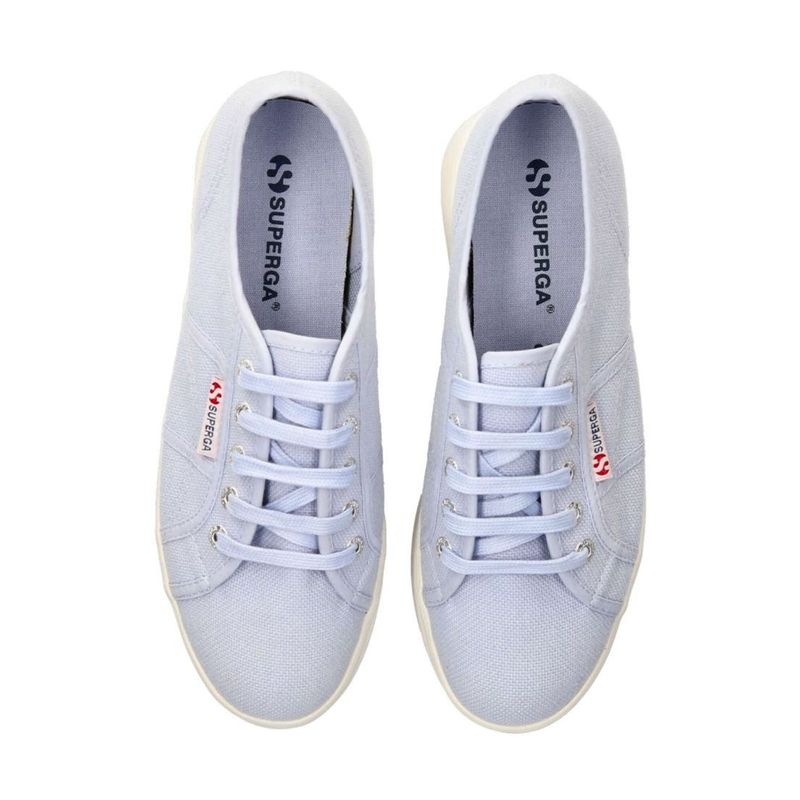 Zapatillas Superga Cot De Mujer